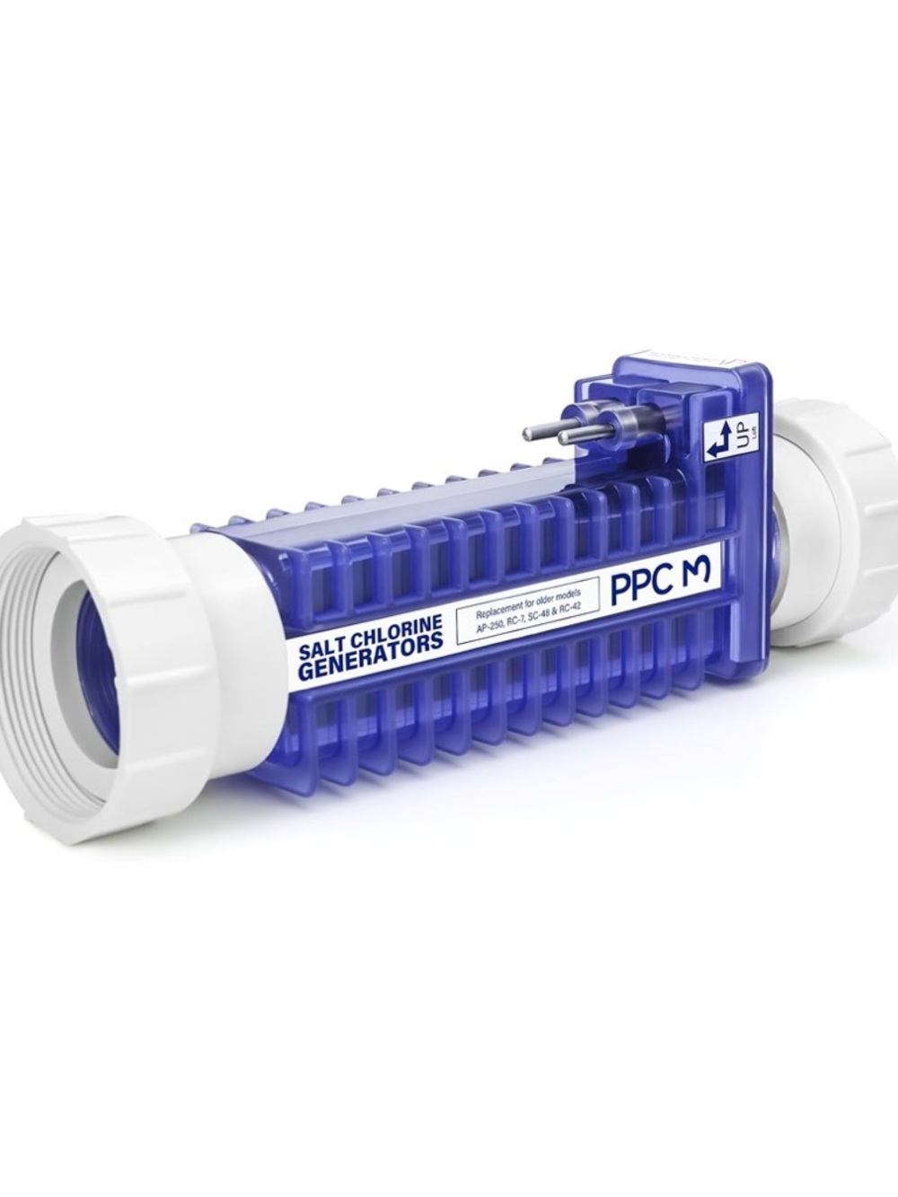 Blue Salt Chlorine Generator Cell